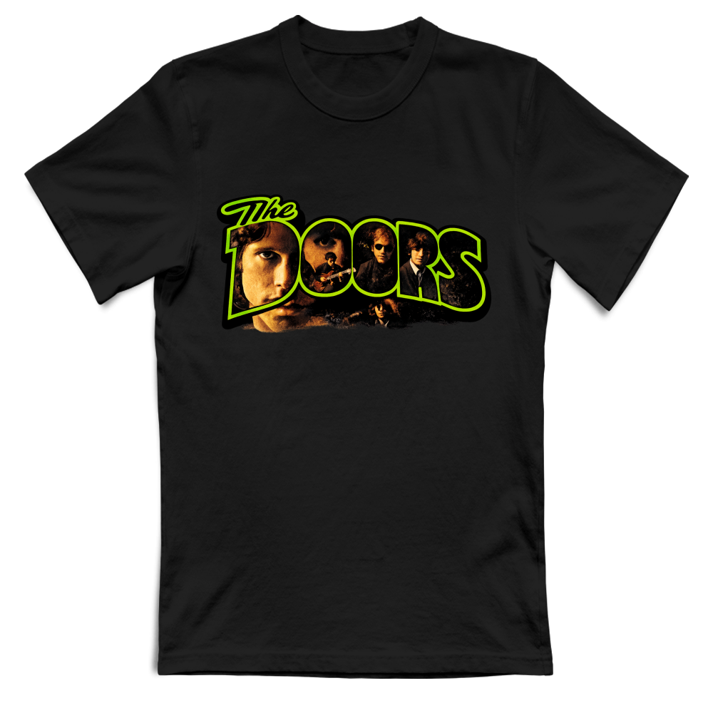 T-Shirt Unisex linea doors