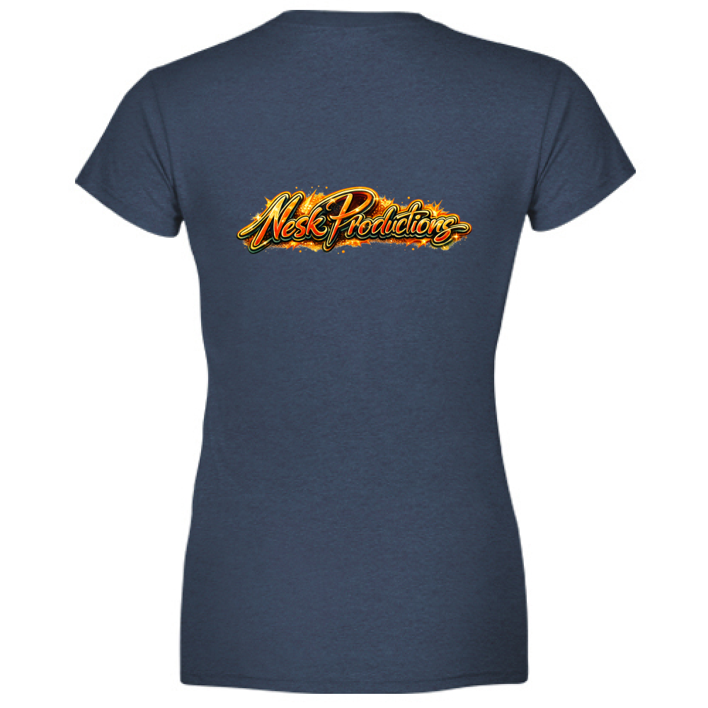 T-Shirt Woman Organic t-Shirt Linea Estate