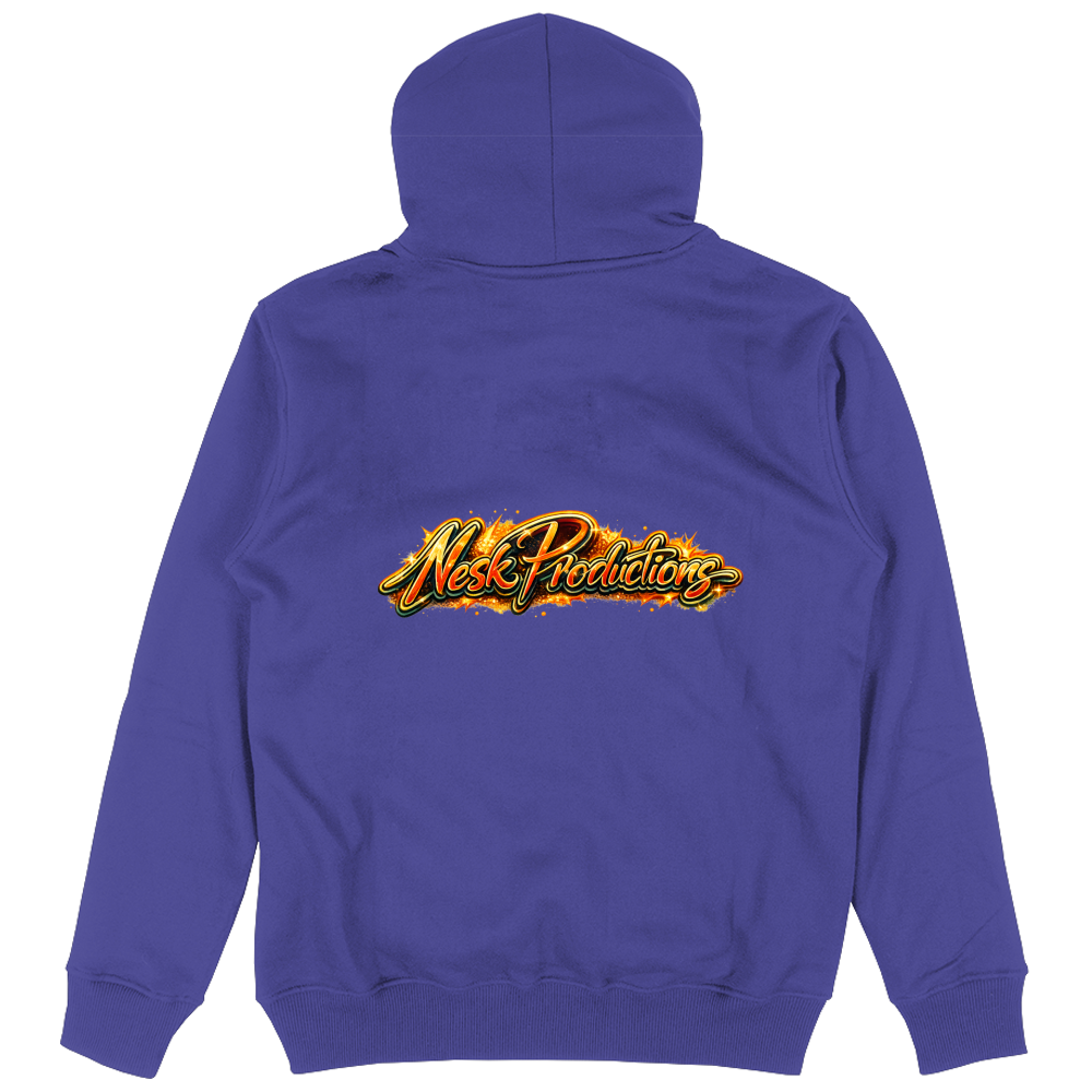 Felpa Unisex con Cappuccio t-Shirt Linea Estate
