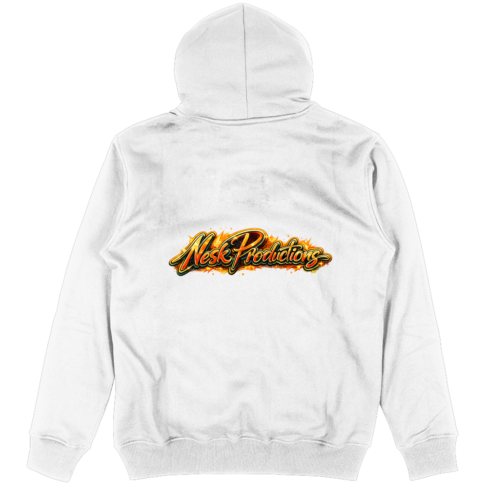 Felpa Unisex con Cappuccio t-Shirt Linea Estate