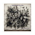Canvas tributo ai Pink Floyd 1 – Stampa su tela 20×20