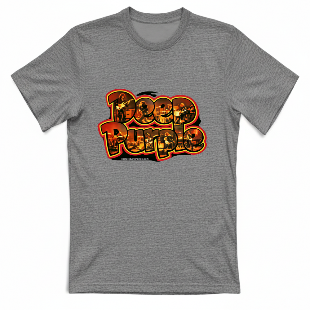 T-Shirt Bambino linea Deep Purple