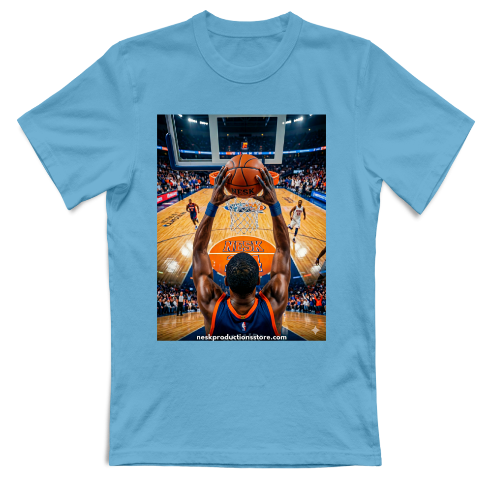 T-Shirt Bambino linea basket