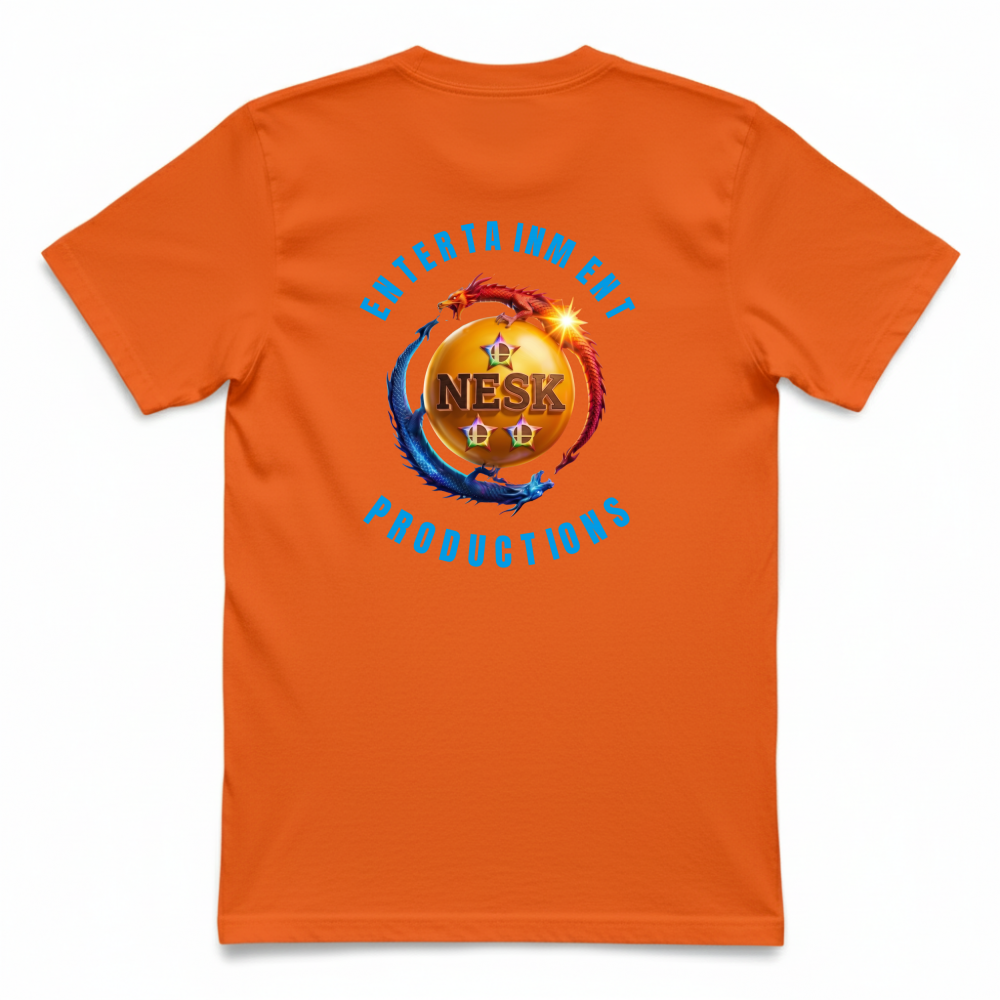 T-Shirt Unisex T-Shirt con una Frase Motivazionale