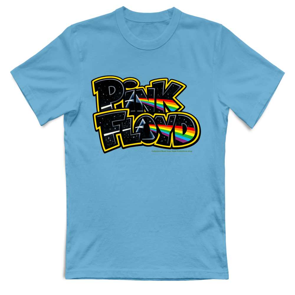 T-Shirt Bambino linea Pink Floyd