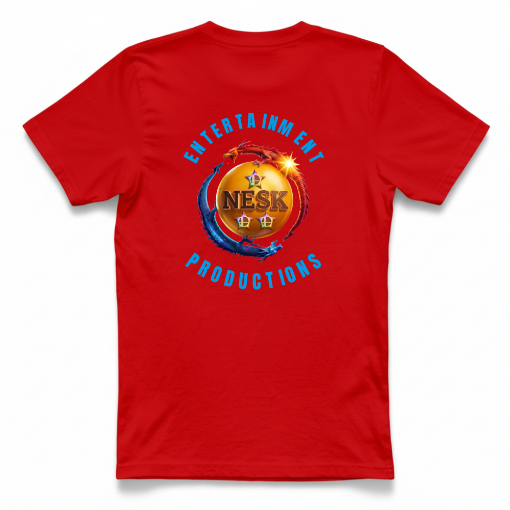 T-Shirt Unisex T-Shirt con una Frase Motivazionale