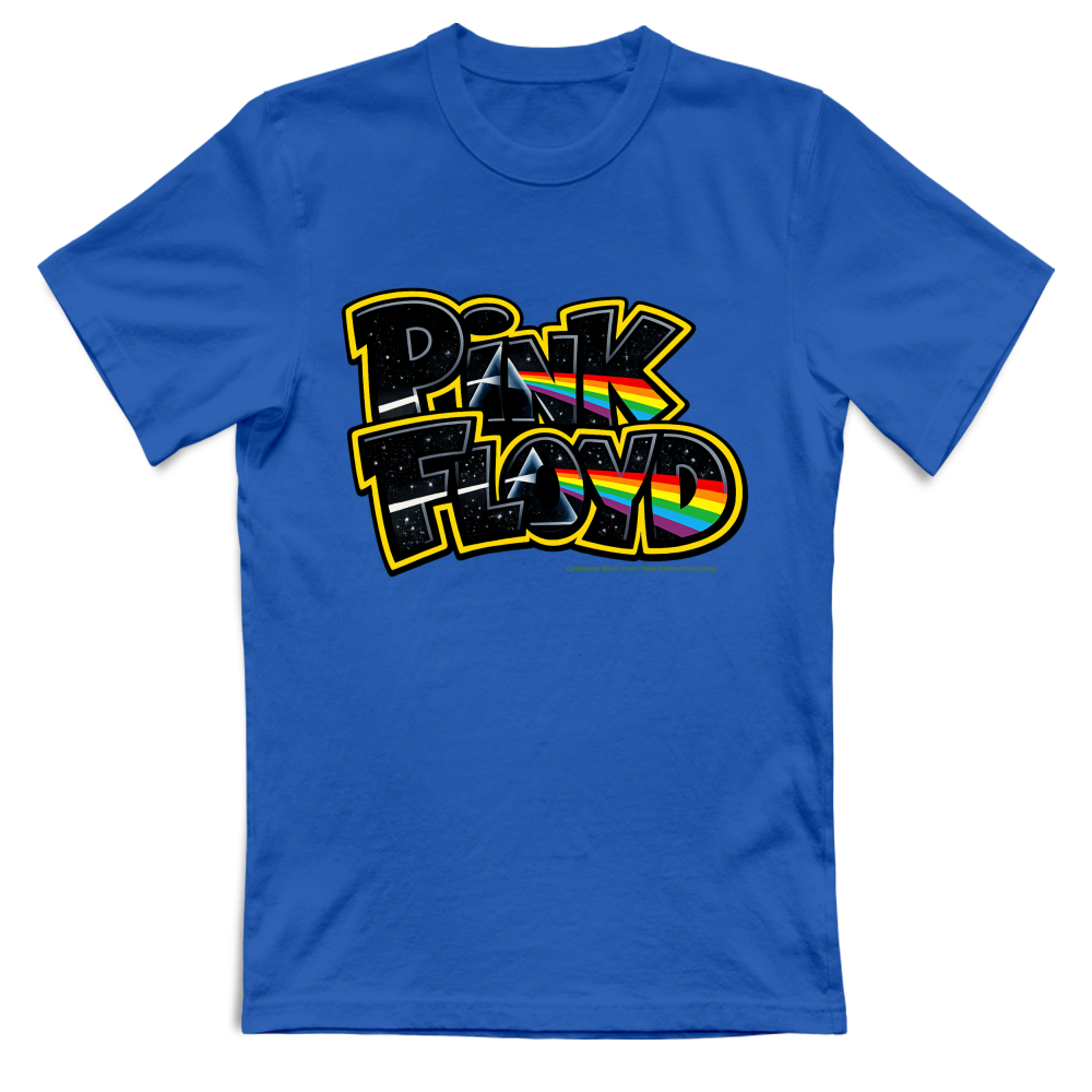 T-Shirt Unisex linea Pink Floyd