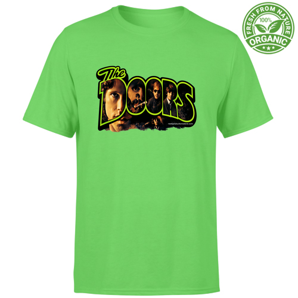 T-Shirt Unisex Organic linea Doors