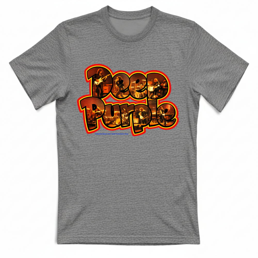 T-Shirt Unisex linea Deep Purple