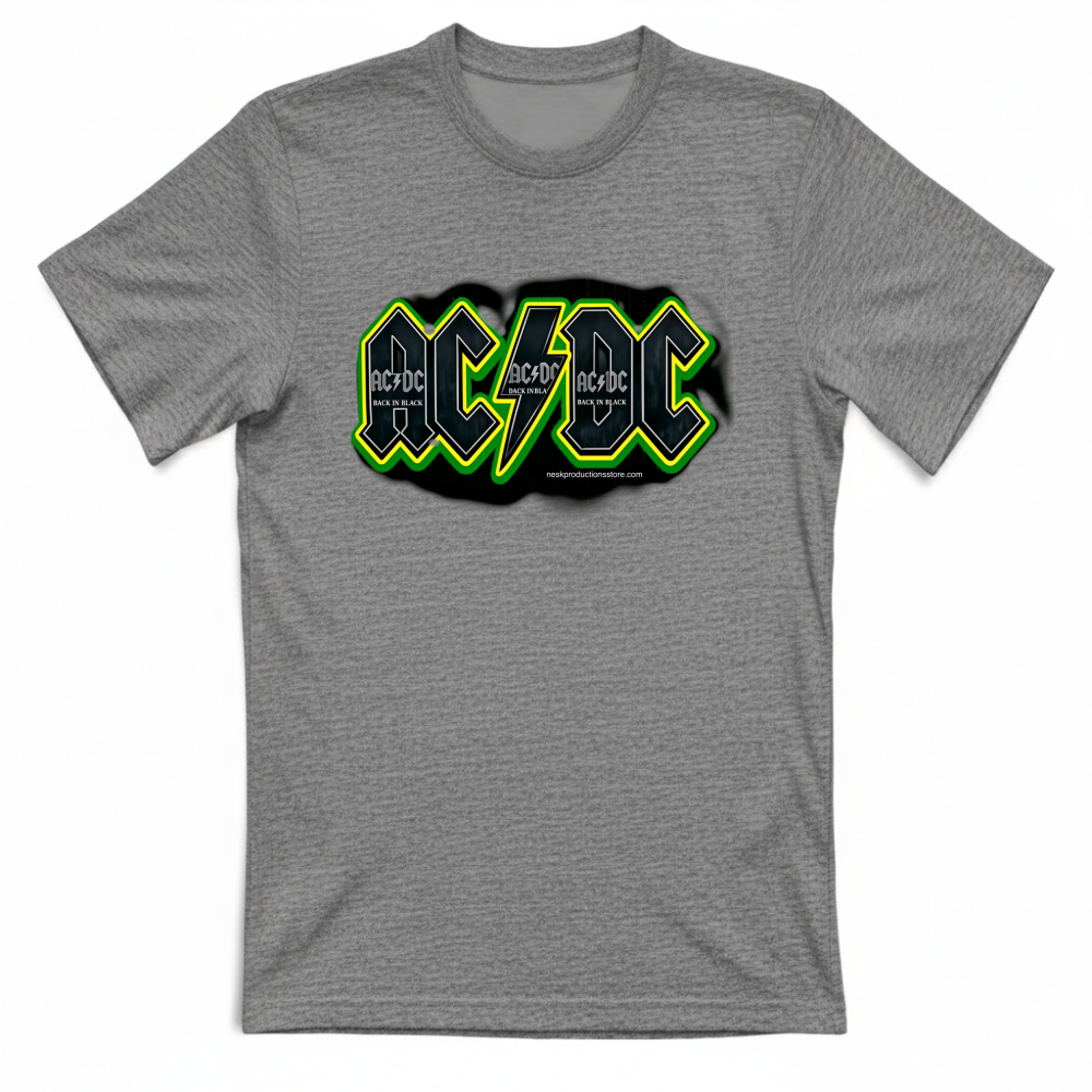 T-Shirt Bambino linea AC/DC   A