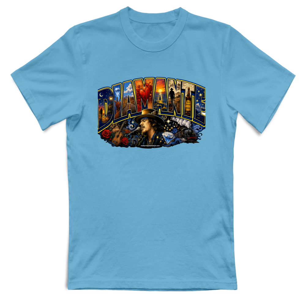 T-Shirt Unisex linea Diamante Zucchero