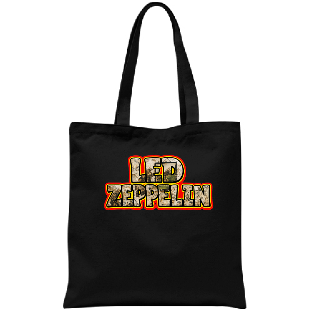 Borsa linea led zeppelin
