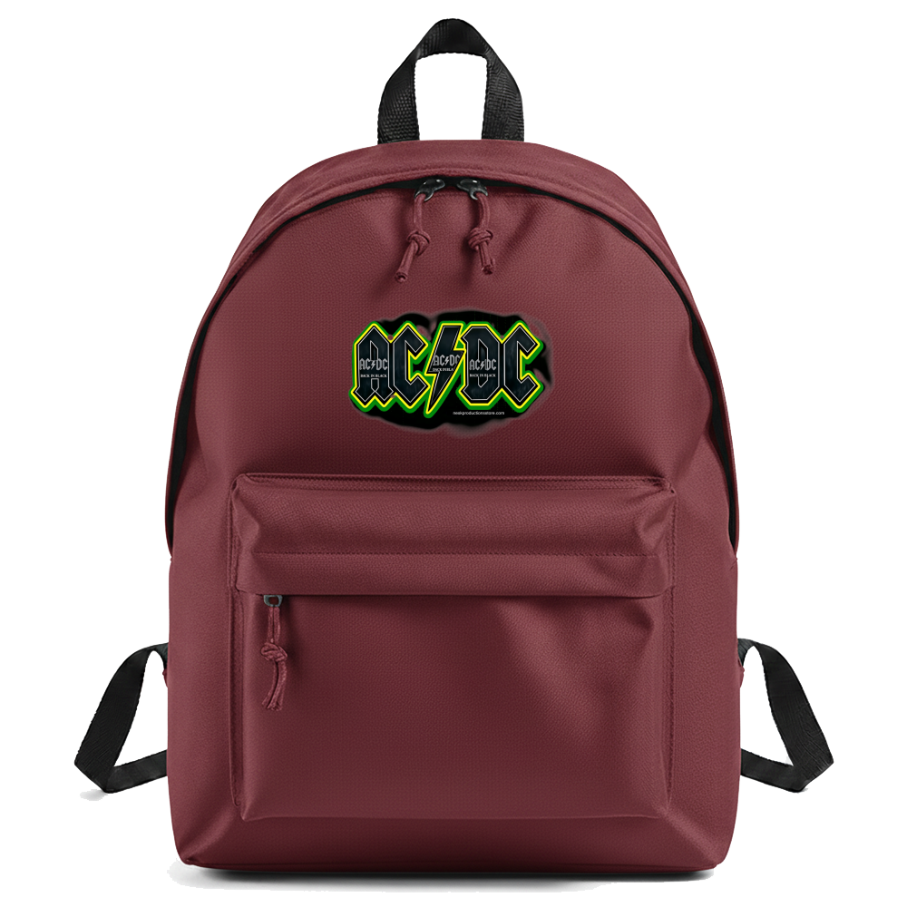 Zaino Personalizzato AC/DC