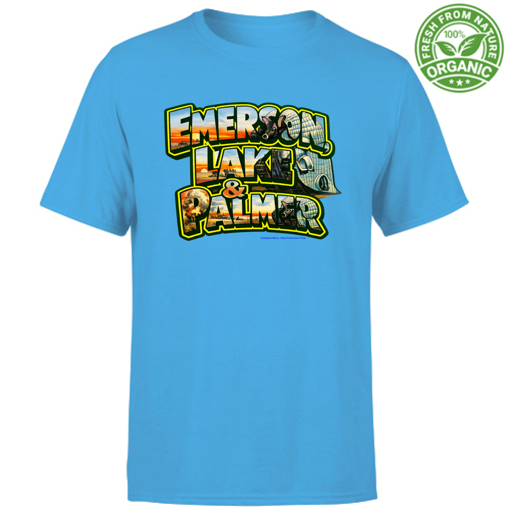 T-Shirt Unisex Organic linea ELP
