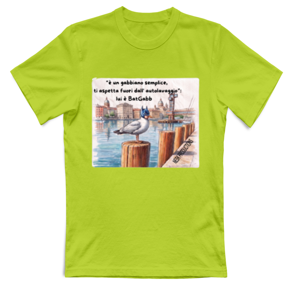 T-Shirt Unisex T-Shirt BatGabb Will Returns