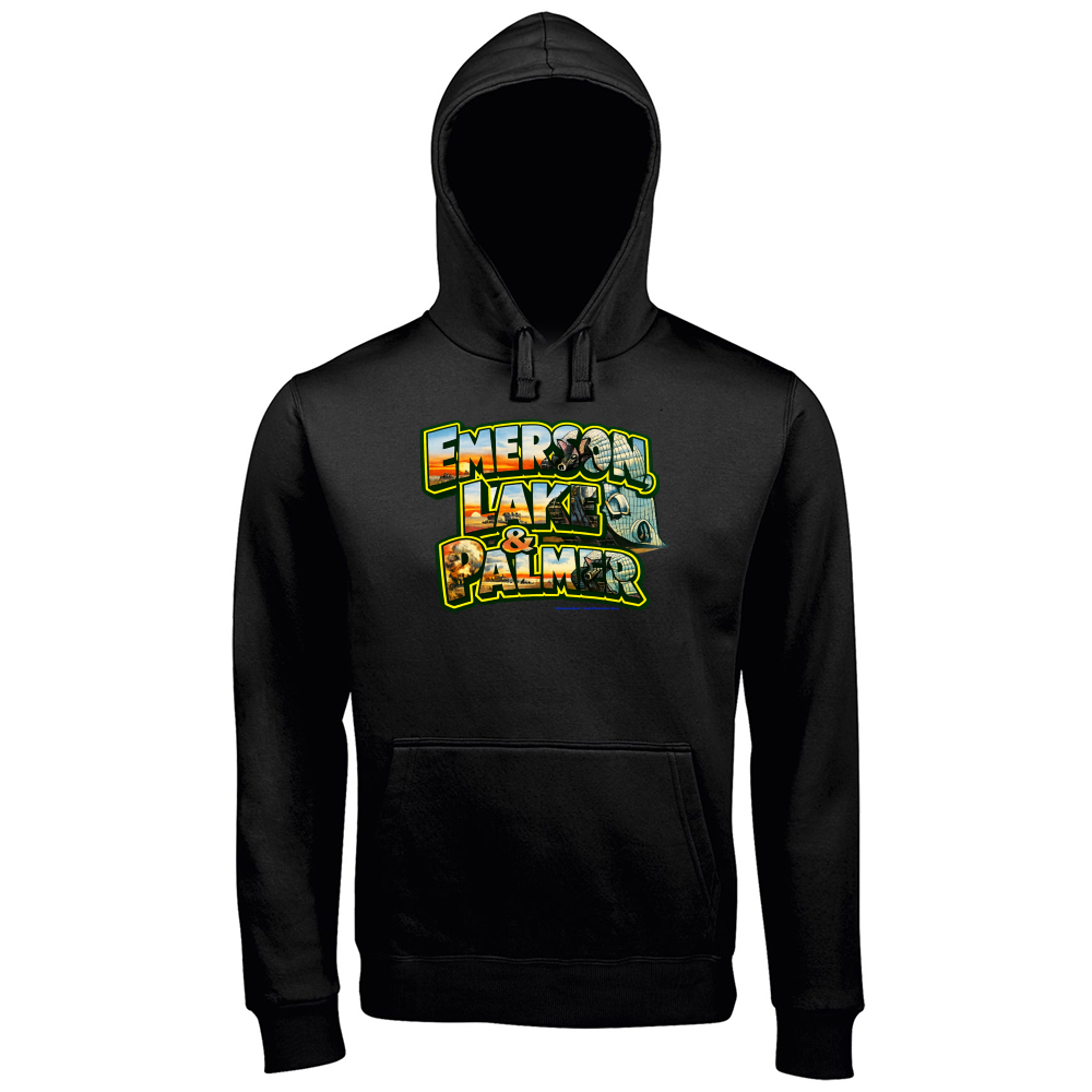 Hoodie Premium Men linea ELP