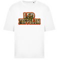 T-Shirt Oversize linea Led Zeppelin  A