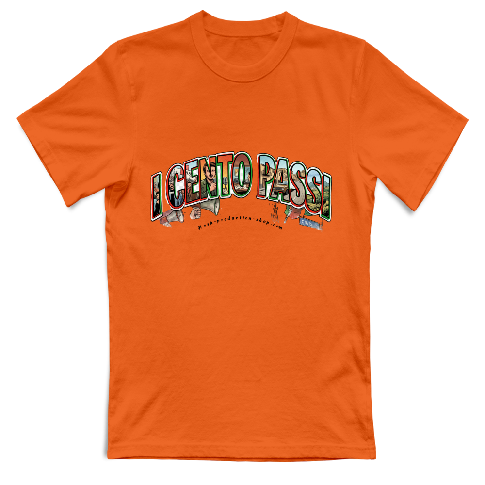 T-Shirt Unisex linea cento passi