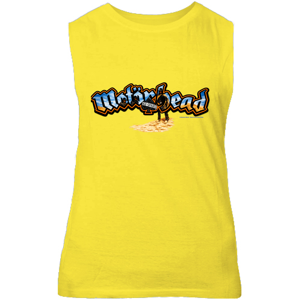 Canotta Unisex linea motorhead