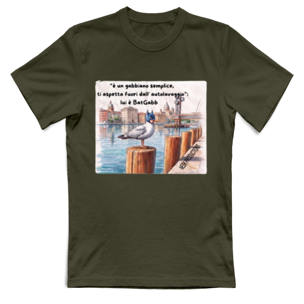 T-Shirt Unisex T-Shirt BatGabb Will Returns