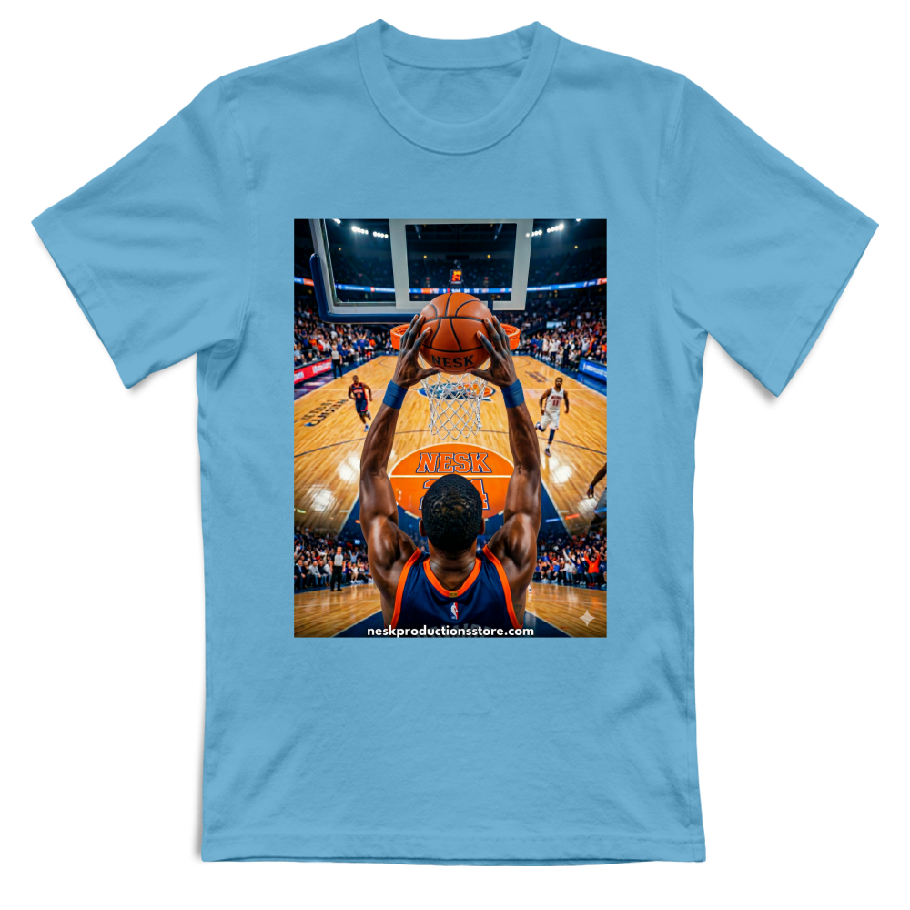 T-Shirt Unisex linea basket