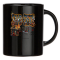 Tazza Nera linea Sand Creek 1A