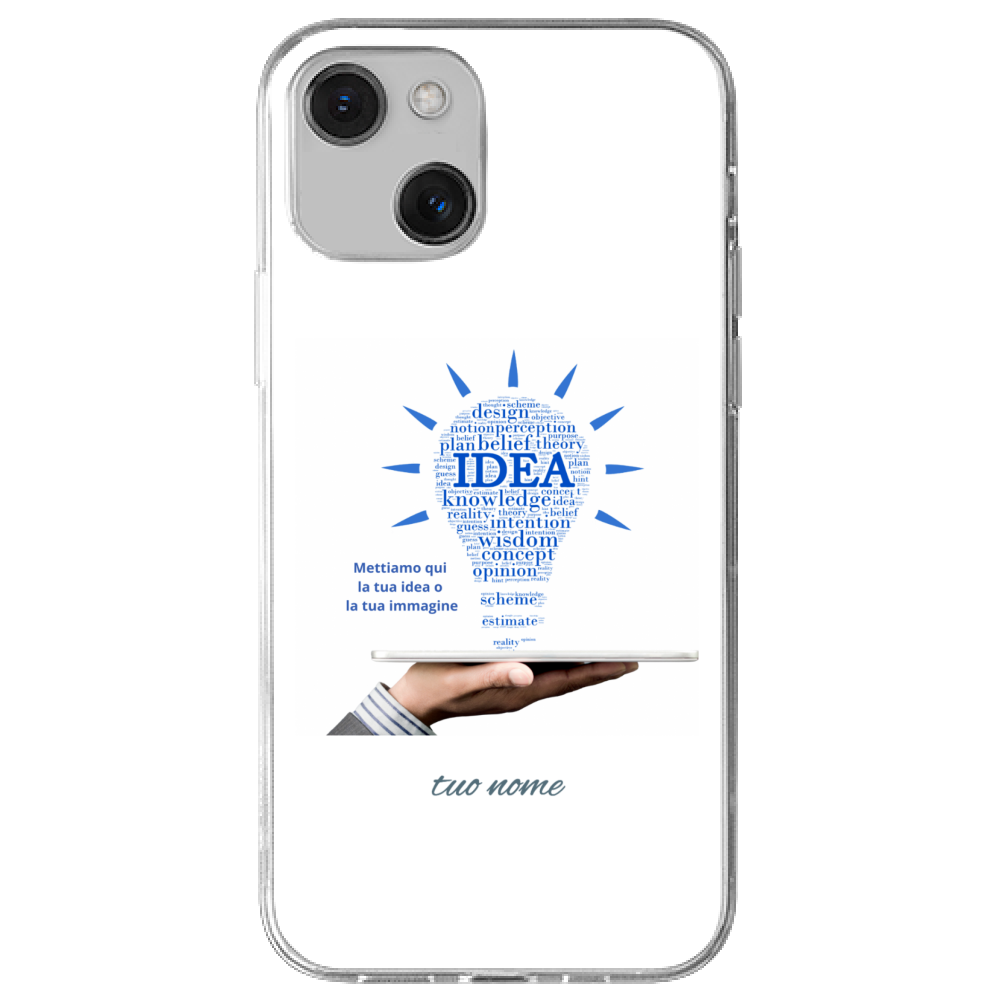 Cover Gomma iPhone 13 cover Iphone pro