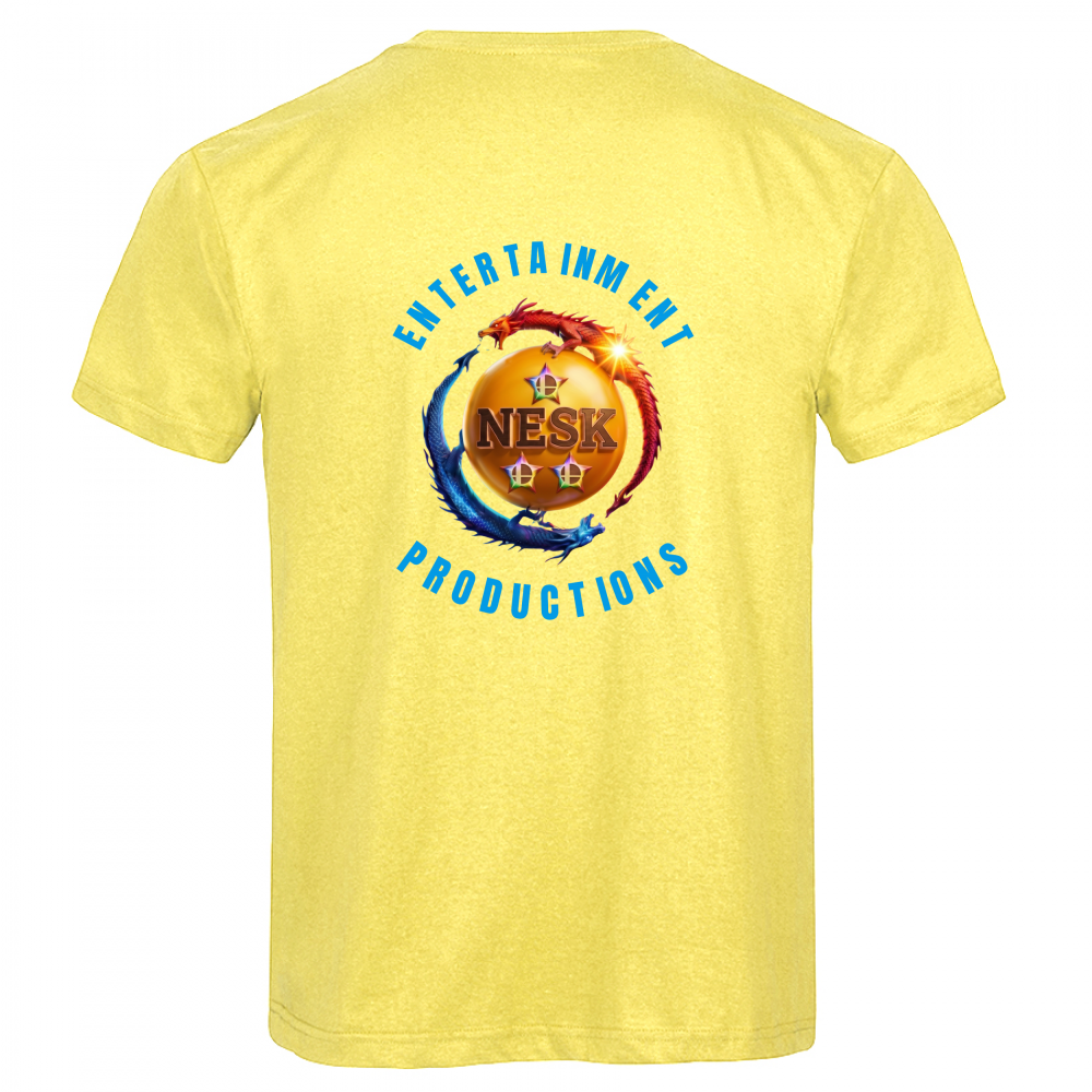 T-Shirt Men Premium T-Shirt con una Frase Motivazionale