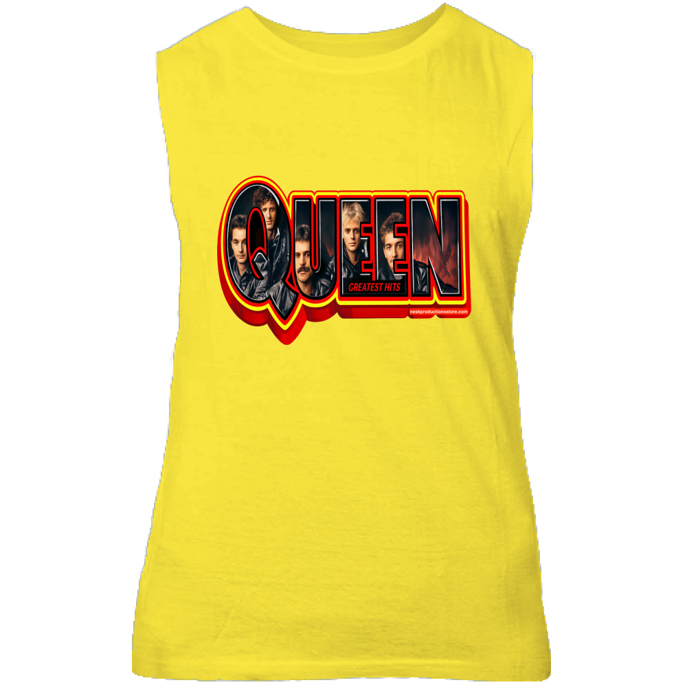 Canotta Unisex Linea Queen  A