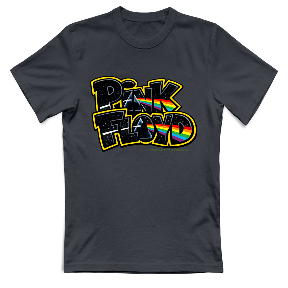 T-Shirt Unisex linea Pink Floyd