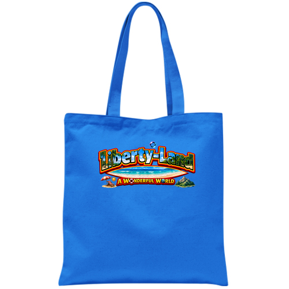 Borsa T-Shirt Verso un Mondo Migliore