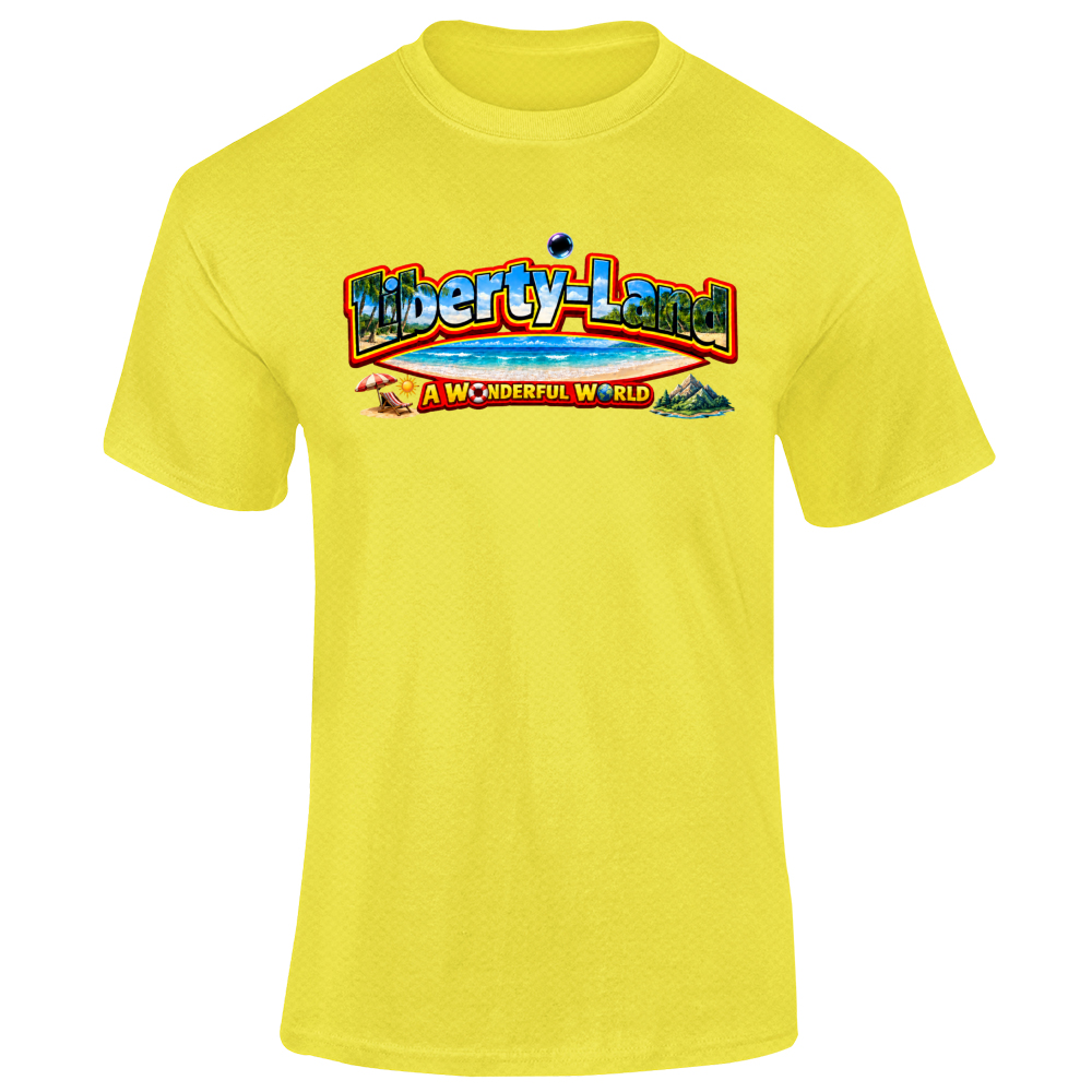 T-Shirt Unisex Dry Sport Maglietta Verso un Mondo Migliore e Oltre