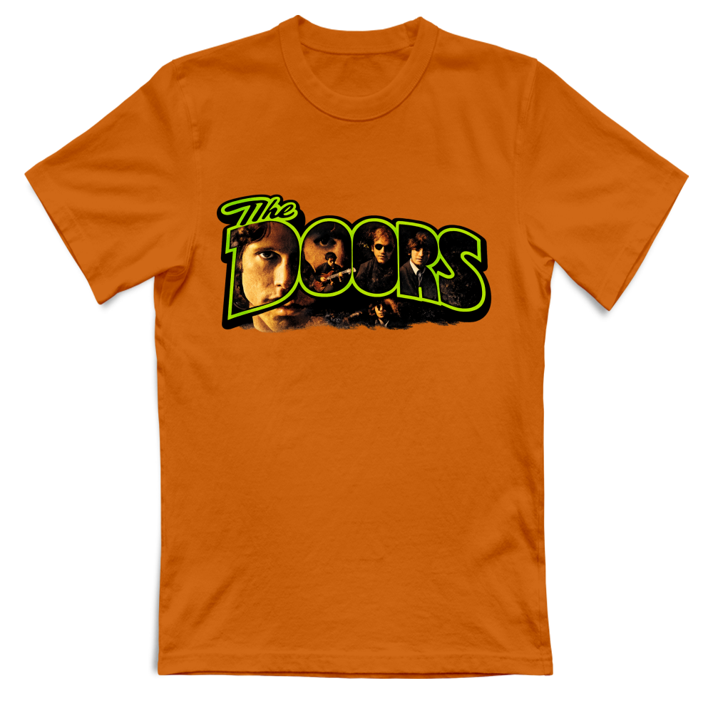 T-Shirt Unisex linea doors