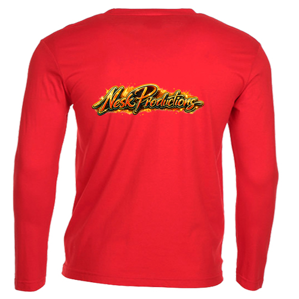 T-Shirt Unisex Manica Lunga t-Shirt Linea Estate