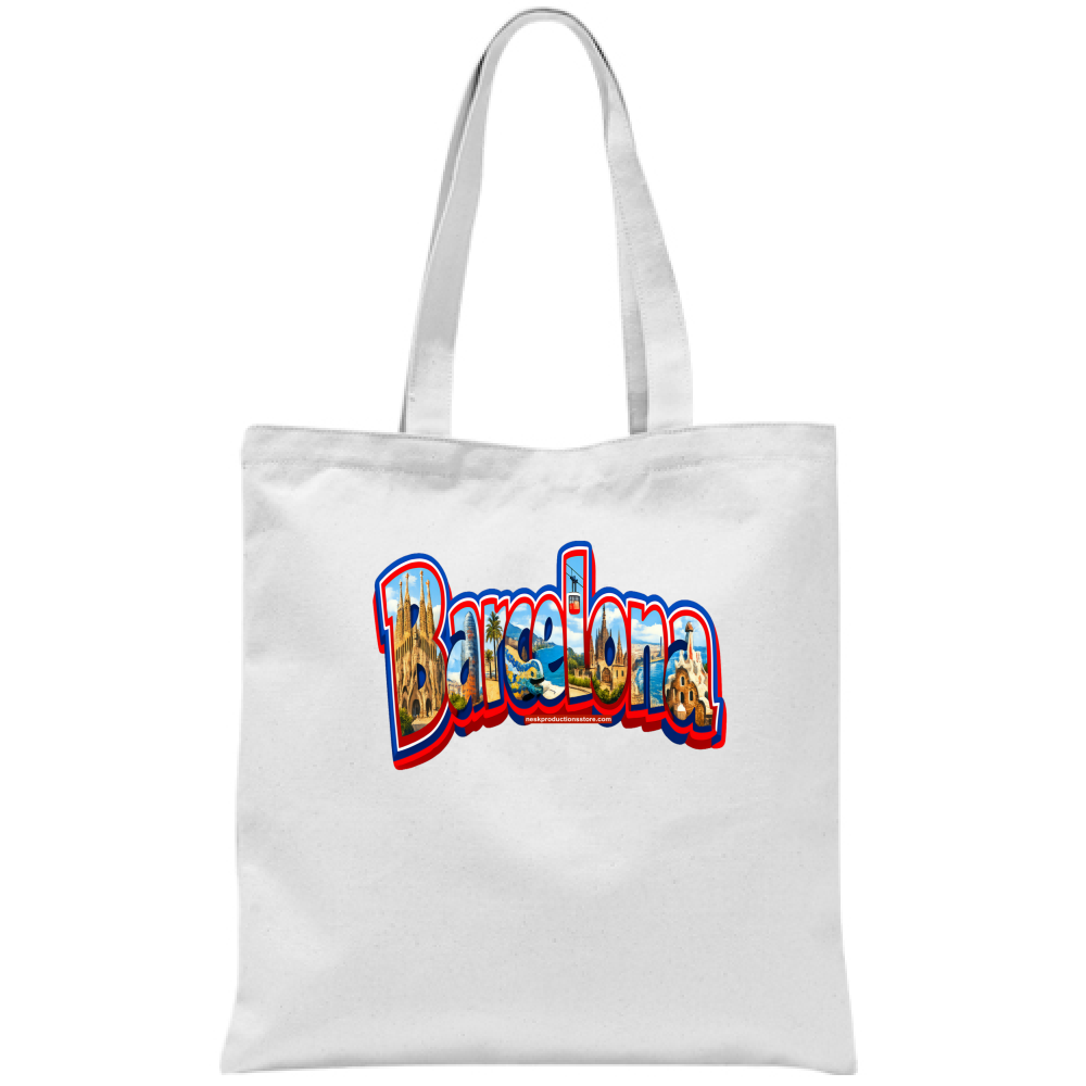 Borsa linea Barcellona A