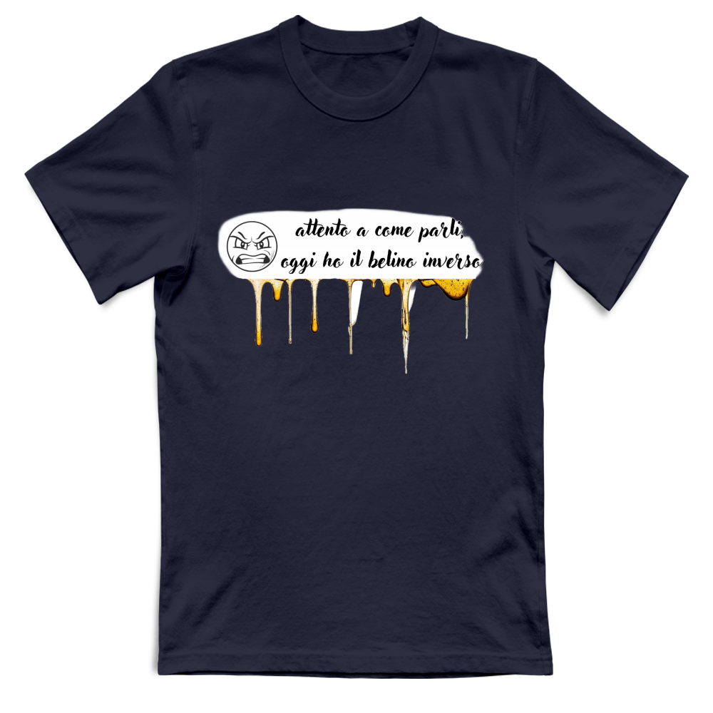 T-Shirt Unisex linea inverso