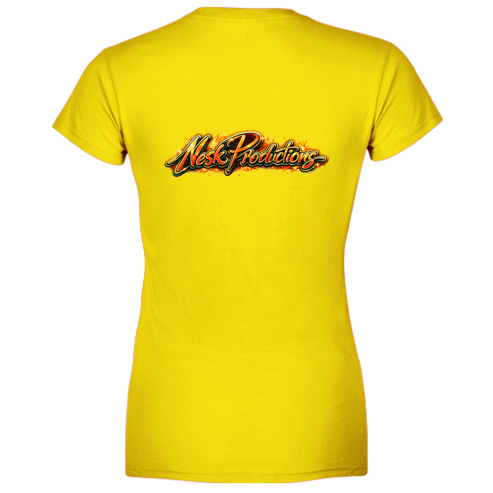 T-Shirt Woman Organic t-Shirt Linea Estate