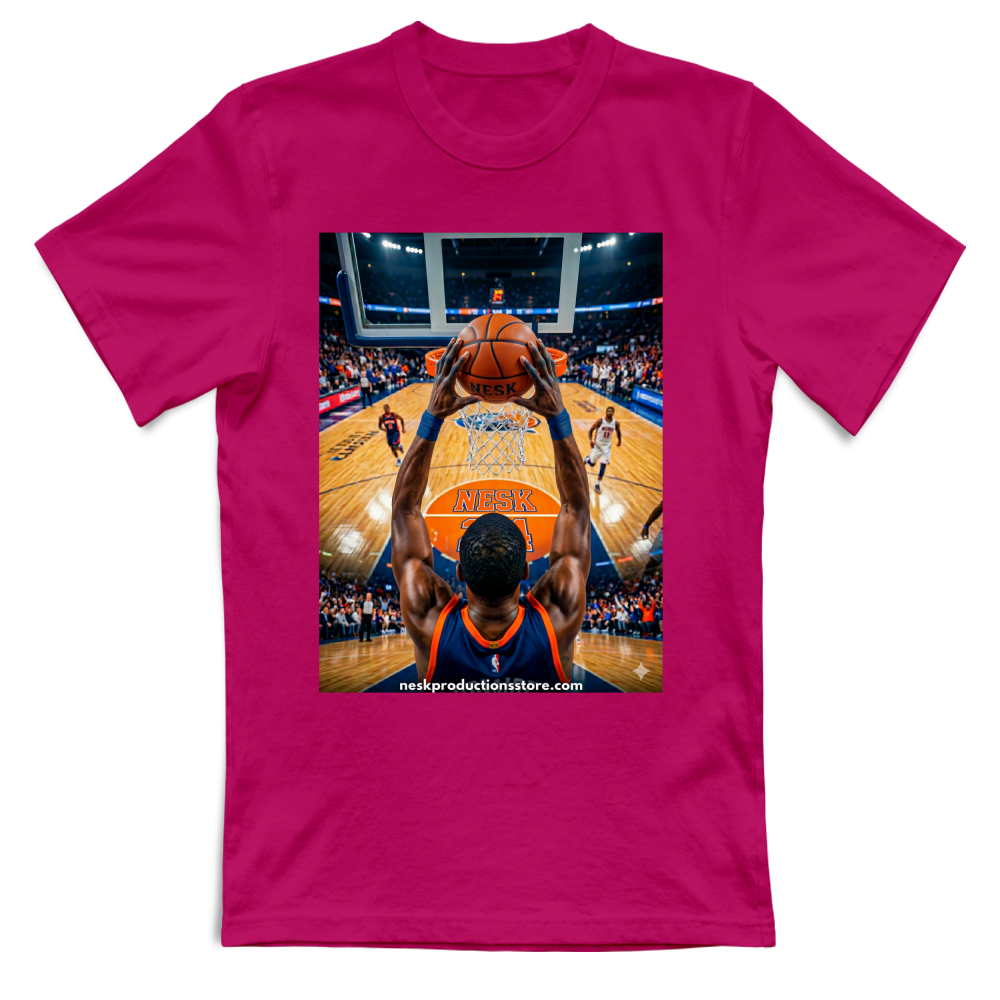 T-Shirt Bambino linea basket