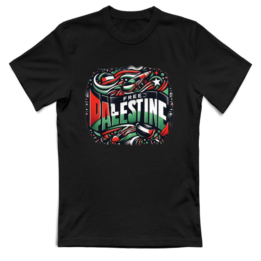 T-Shirt Unisex linea FreePal