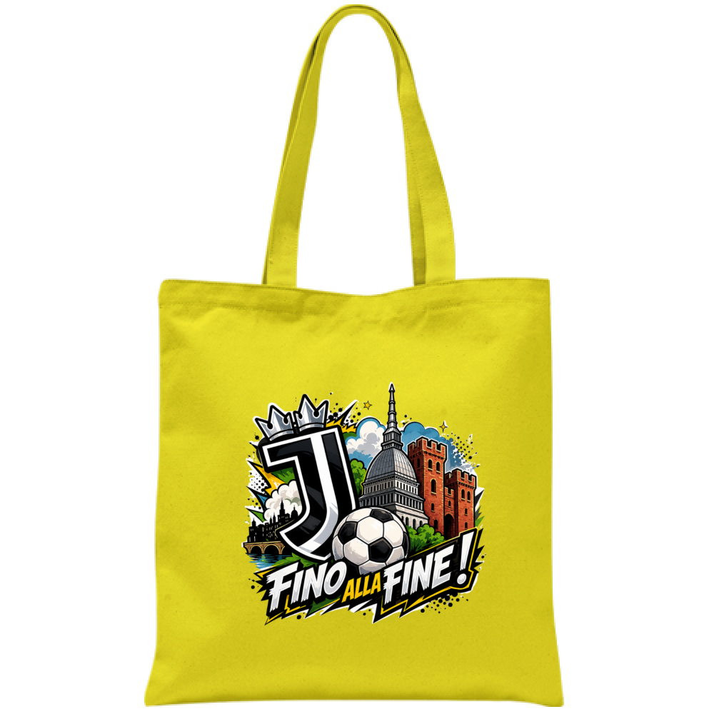 Borsa linea Juve fino alla fine