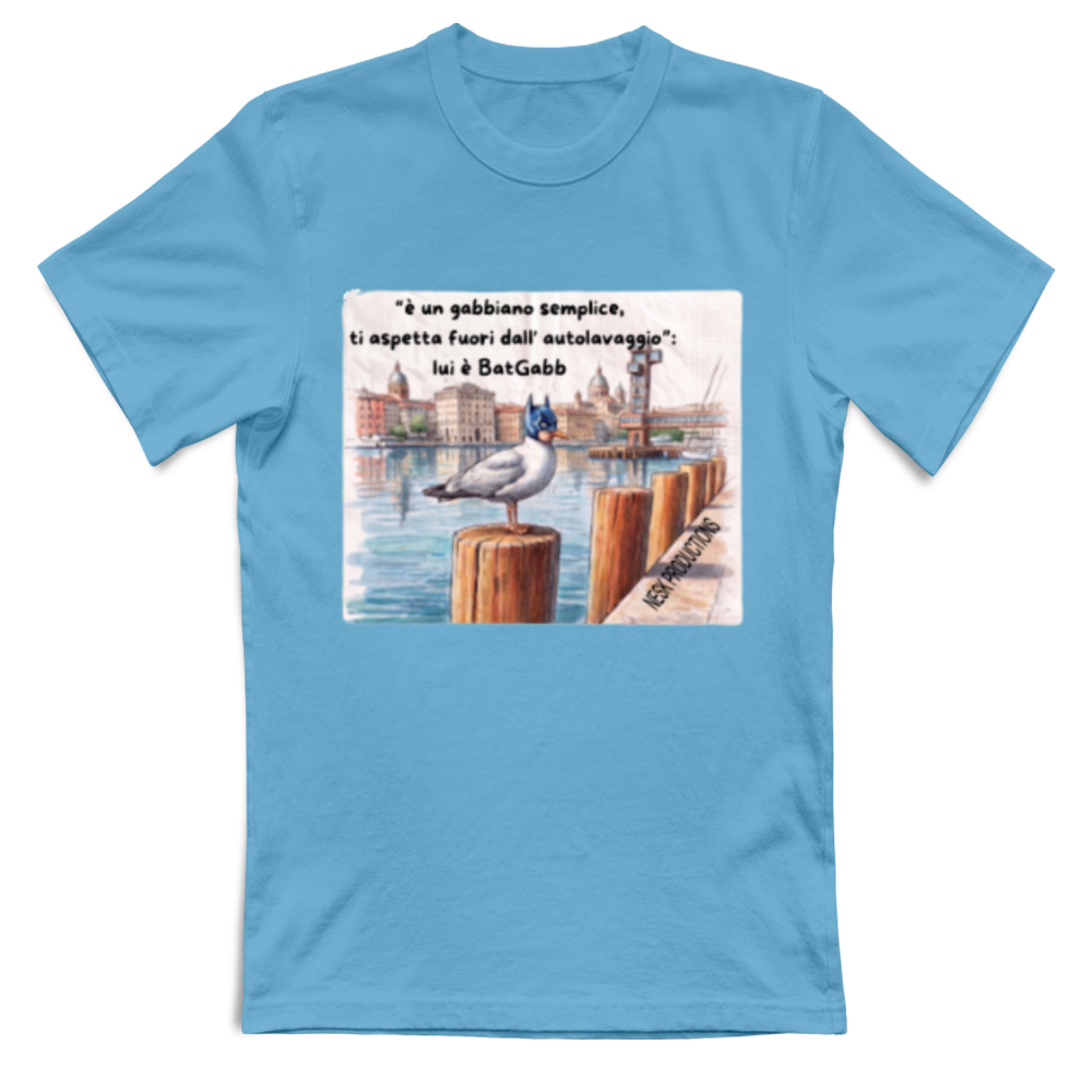 T-Shirt Unisex T-Shirt BatGabb Will Returns