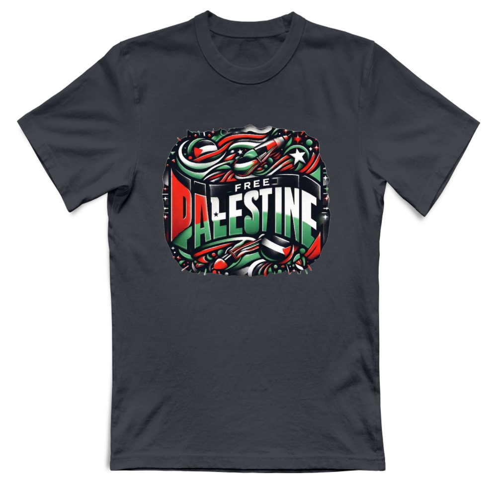 T-Shirt Unisex linea FreePal