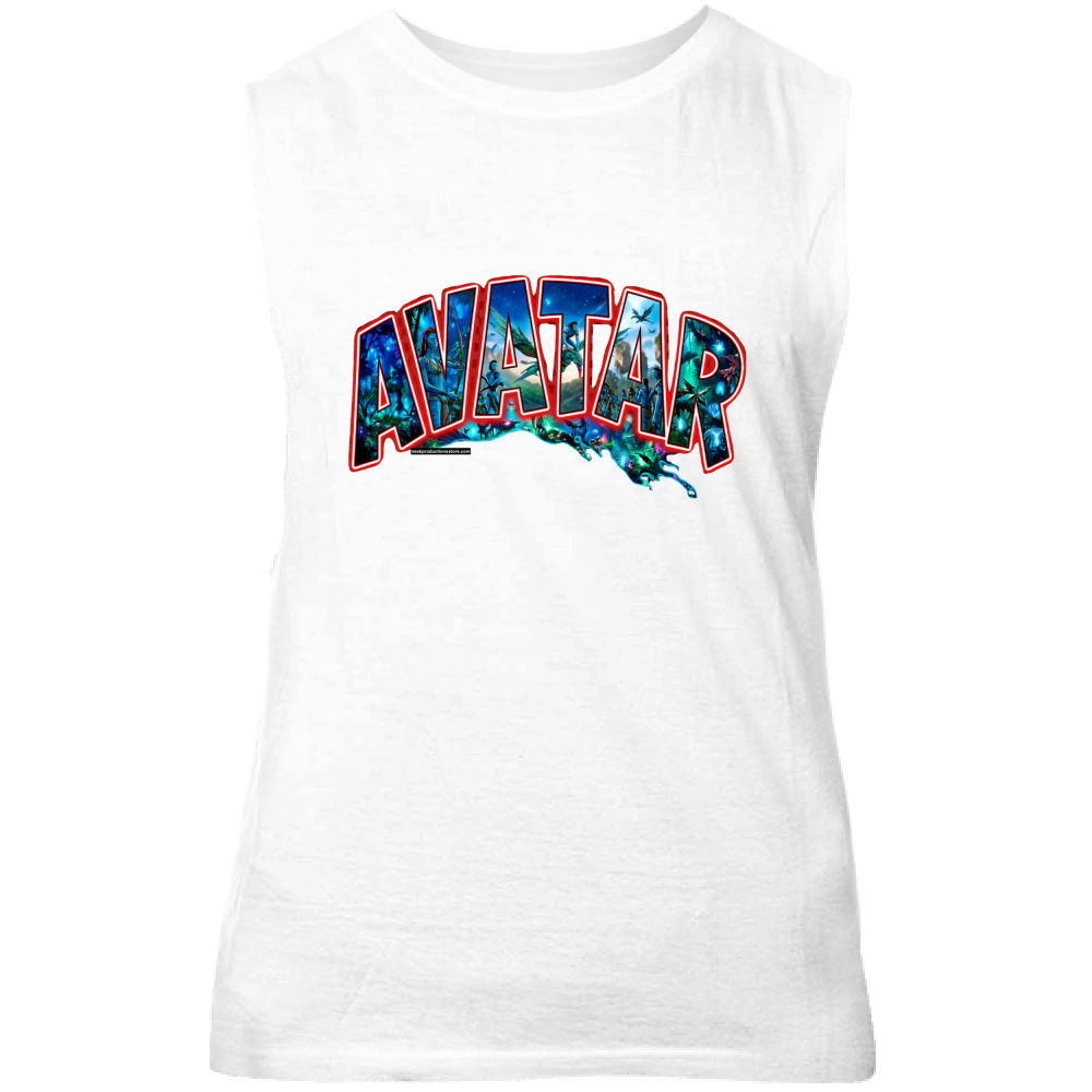 Canotta Unisex Linea Avatar A