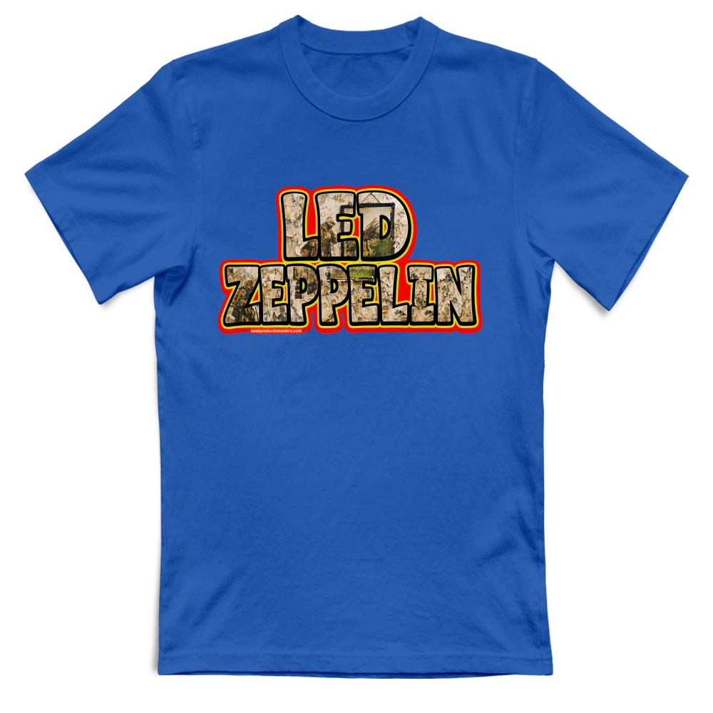 T-Shirt Bambino linea Led Zeppelin  A