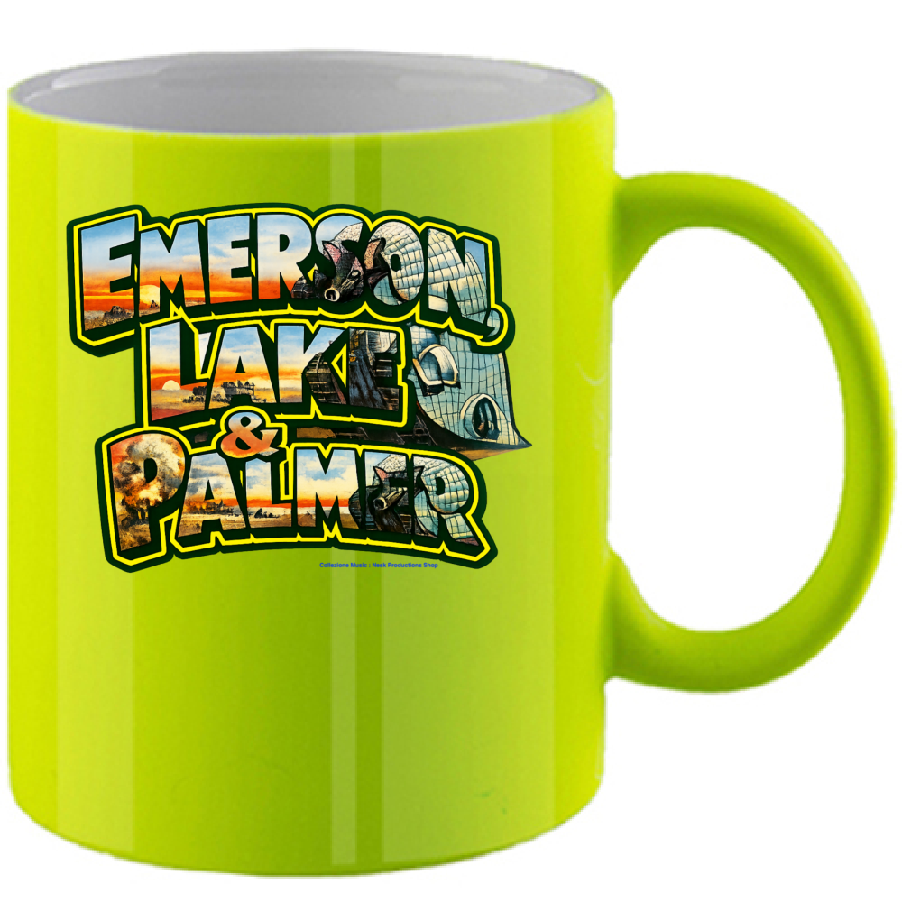 Tazza Fluo linea ELP