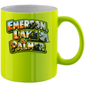 Tazza Fluo linea ELP