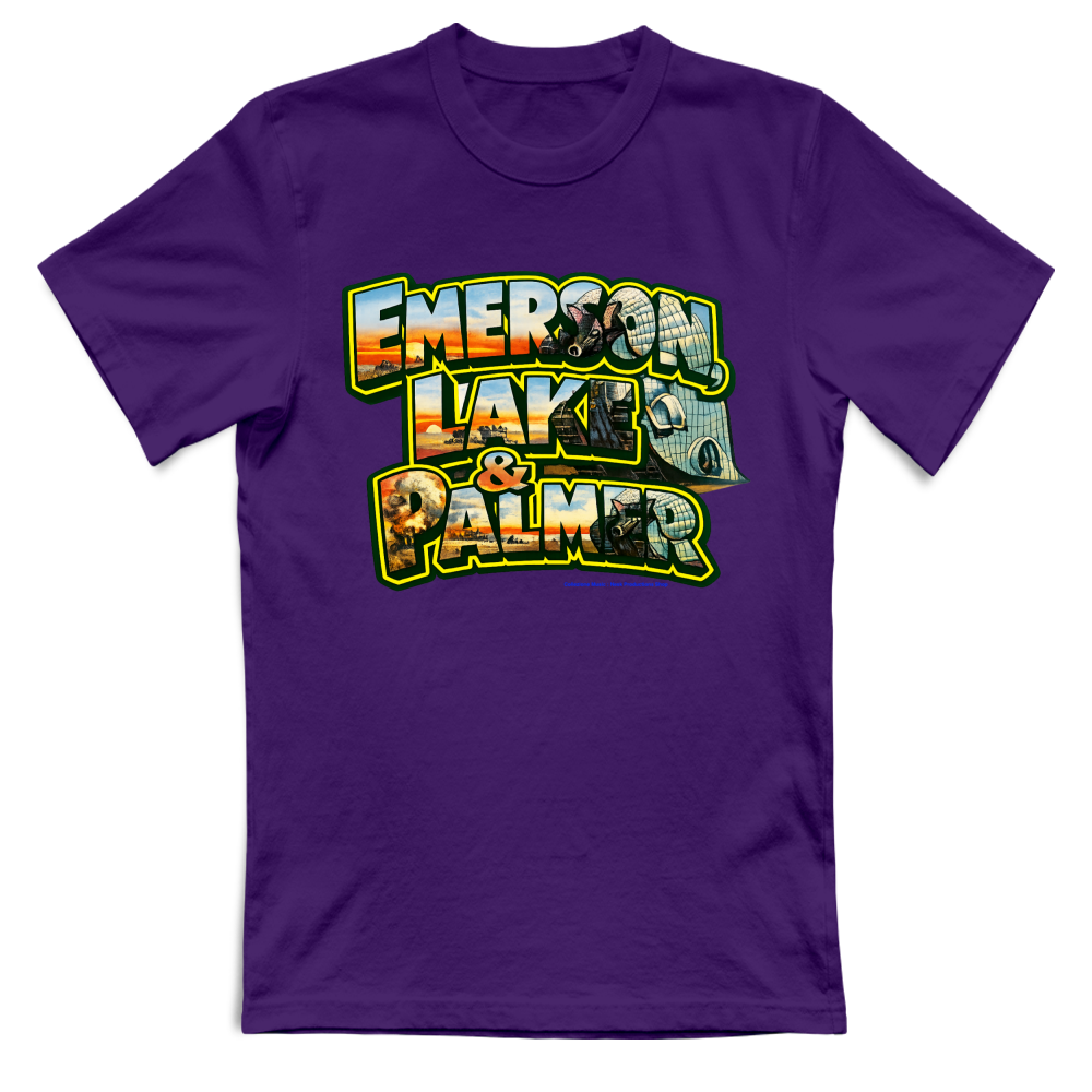 T-Shirt Unisex linea ELP