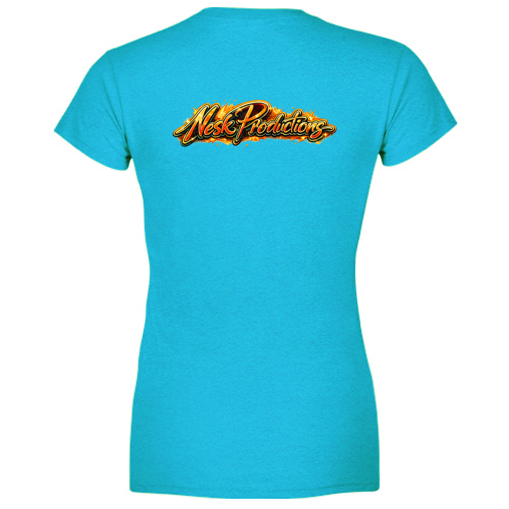T-Shirt Woman Organic T-Shirt Verso un Mondo Migliore