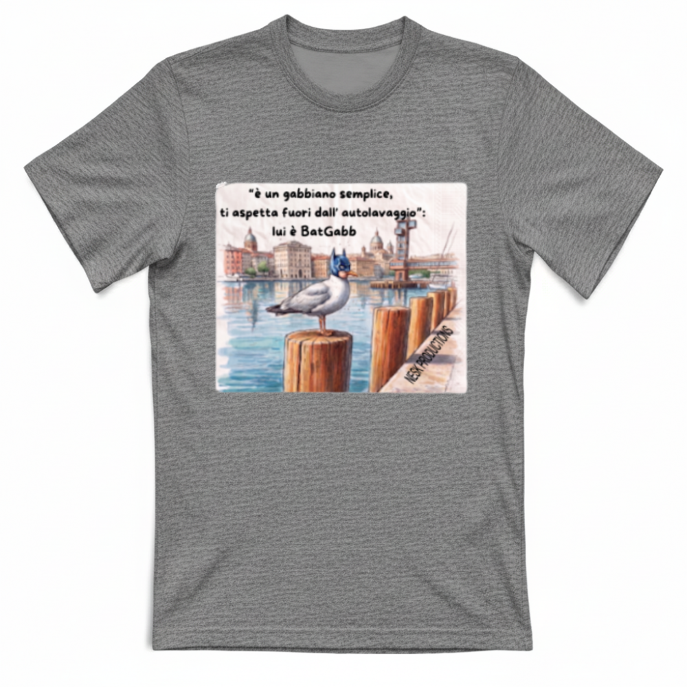 T-Shirt Unisex T-Shirt BatGabb Will Returns