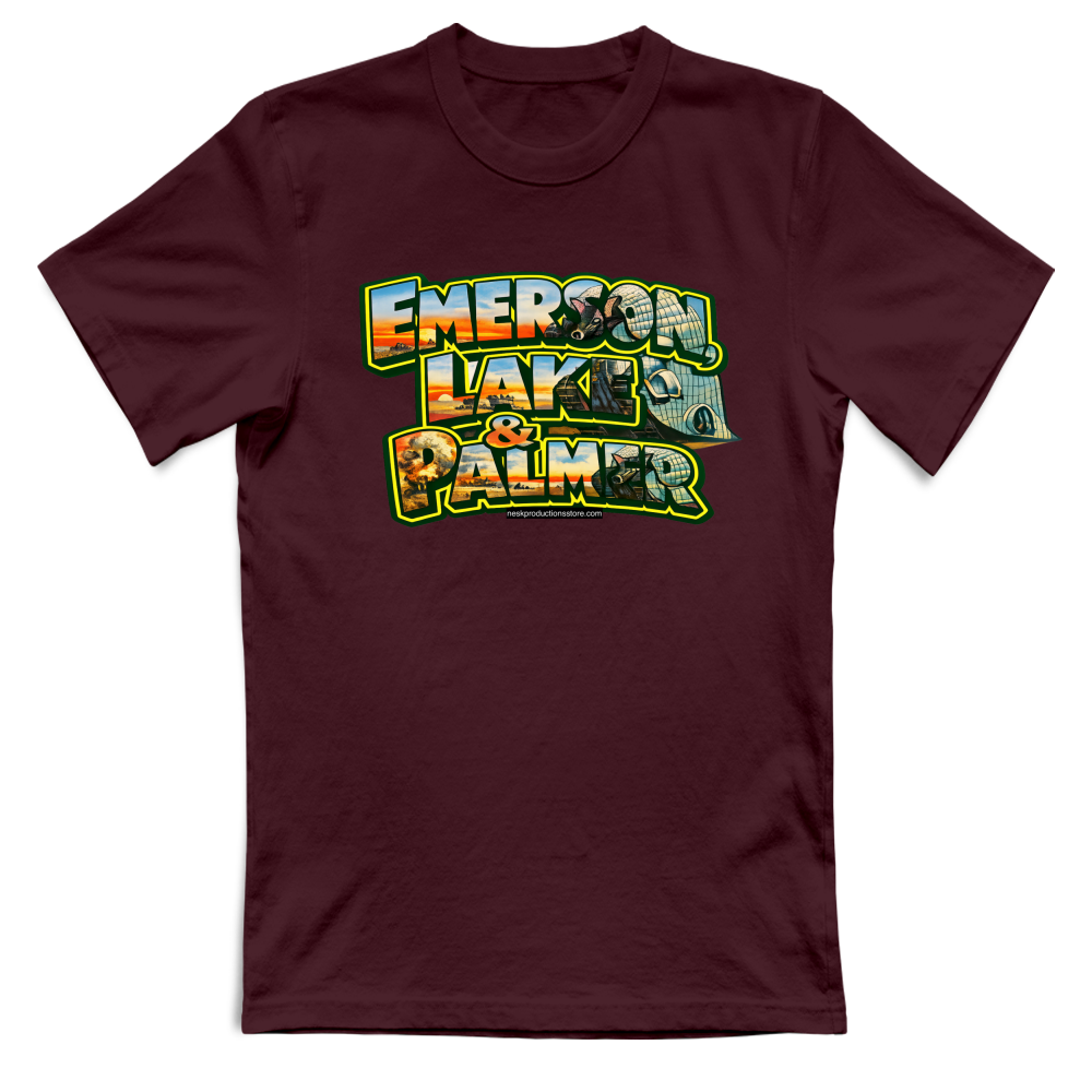 T-Shirt Unisex linea ELP  A